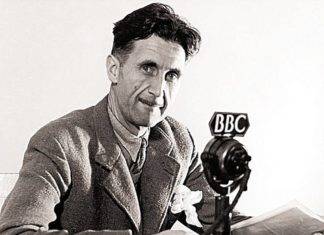 George Orwell: a linguagem como construção de poder