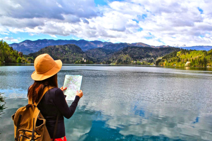 A importância de viajar sozinho