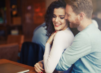 Ternura e um pouco de sacanagem