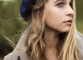 Você tem que aprender a levantar-se da mesa quando o amor já não está sendo servido