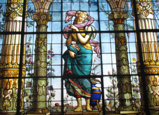 Pegue todos os seus estilhaços e monte um belo vitral