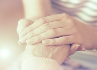 Algumas despedidas devastam a gente