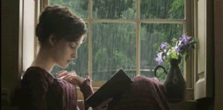 Tornou-se pedra, a menina que um dia foi flor