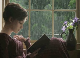 Tornou-se pedra, a menina que um dia foi flor