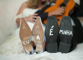 Amor é amor. Posse é posse. Favor não confundir!