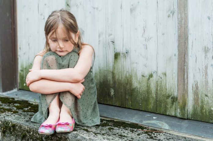 Depressão infantil: quando não é só uma tristeza passageira
