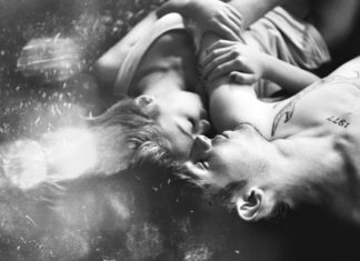 Eu só precisava de alguém que me fizesse acreditar de novo no amor.