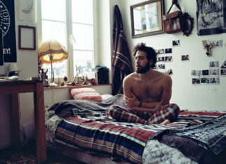 Não tenho medo de ficar sozinho