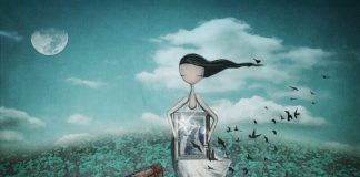 Eu o amei até que minha dignidade disse: “não vale a pena” Eu o amei até que minha dignidade disse: “não vale a pena”