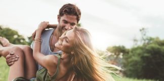 Sempre inclua em seus planos quem te faz sorrir