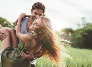 Sempre inclua em seus planos quem te faz sorrir