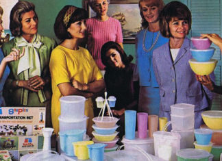 Reunião da Tupperware