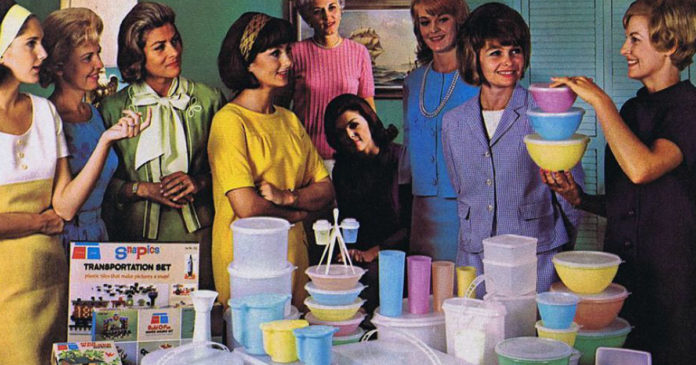 Reunião da Tupperware