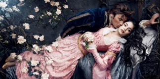 O amor na vida real é bem melhor do que os contos de fada.