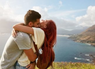 Por trás de todo grande amor existe uma grande história