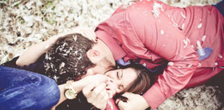 Nós somos imperfeitos um pro outro!