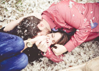 Nós somos imperfeitos um pro outro!