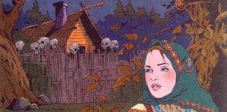 Vasilisa, A Bela – Uma iniciação feminina nos vales profundos do inconsciente Vasilisa, A Bela – Uma iniciação feminina nos vales profundos do inconsciente