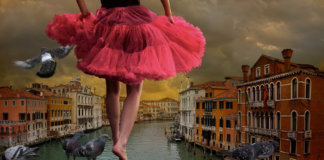 A gente nunca sabe quando a vida está prestes a mudar para sempre