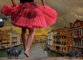 A gente nunca sabe quando a vida está prestes a mudar para sempre