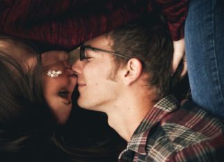 Algumas pessoas simplesmente ficam na gente