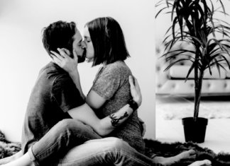 Eu sei que você fica com medo, mas deixa o amor entrar