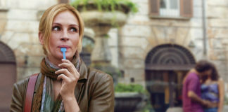 15 frases inspiradoras de “Comer, rezar, amar”