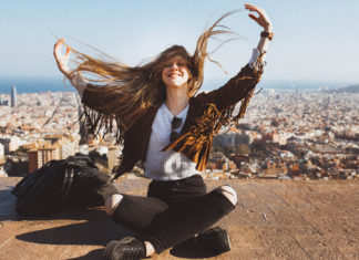 Felicidade é saber reconhecer o próprio tempo