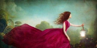 Você já parou para pensar se é mais luz ou escuridão?