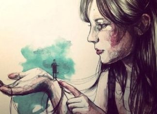 O mal de muita gente é pensar que é insubstituível