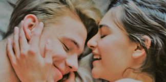 A melhor declaração de amor entre duas pessoas é a intimidade