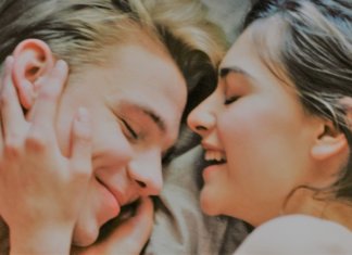 A melhor declaração de amor entre duas pessoas é a intimidade