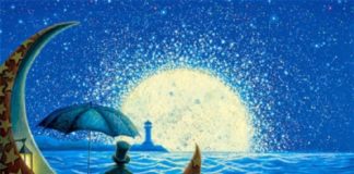 Acho que eu não sou desse mundo !