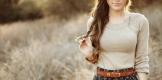 Eu desejo que você não precise de muito