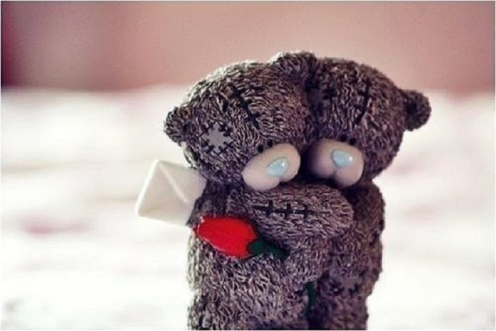 Não me leve a mal, mas eu preciso dizer o quanto você me faz bem.