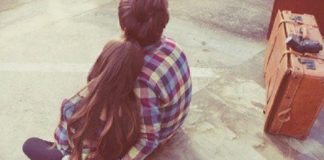 Pode chorar no meu ombro, mas não se esqueça de mim quando essa dor passar