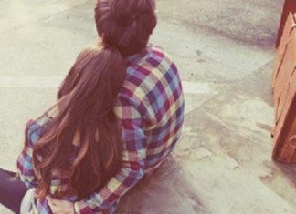 Pode chorar no meu ombro, mas não se esqueça de mim quando essa dor passar