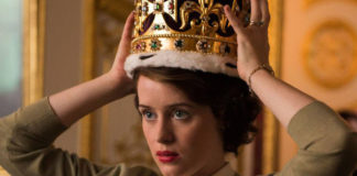 E eu que não sou nem a rainha da Inglaterra, vou sorrir sem vontade por quê?