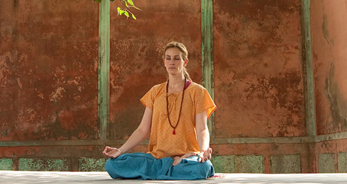 REZAR Santa ironia. Os retiros espirituais tão cheios e os espíritos tão vazios.