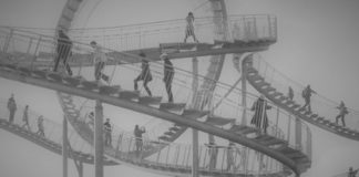 Quem não sabe o que quer, não quer – No ritmo da montanha-russa Quem não sabe o que quer, não quer – No ritmo da montanha-russa