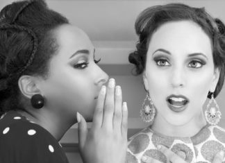 O que adianta rezar o terço e sair falando mal de todo mundo?