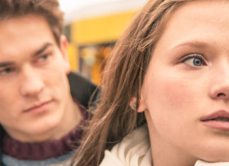 A gente avisa, avisa e avisa de novo; daí a gente cansa…