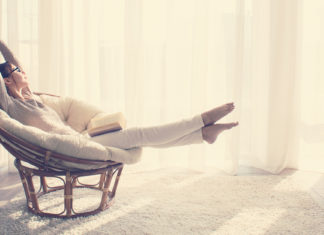 Não confunda minha calma com aceitação