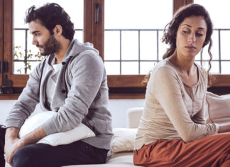 Brigar com quem a gente gosta é necessário; brigar com quem a gente não gosta é perda de tempo