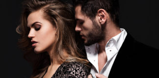 O amor é um risco. Quem quer garantia faz um seguro.