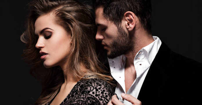 O amor é um risco. Quem quer garantia faz um seguro.