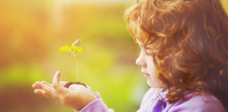 Não tenha medo, tenha fé, as coisas vão dar certo.