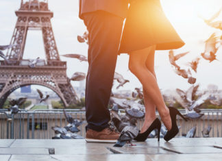 Não precisa ser a primeira vista, mas precisa ser amor…