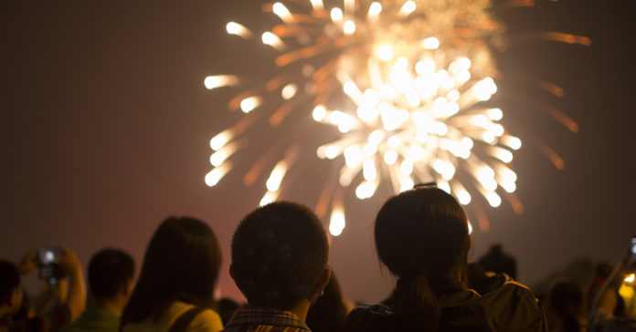 Prece de gratidão ao ano velho e boas-vindas ao Ano Novo!