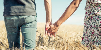 O amor é para os corajosos – é preciso estar pronto pra amar O amor é para os corajosos – é preciso estar pronto pra amar